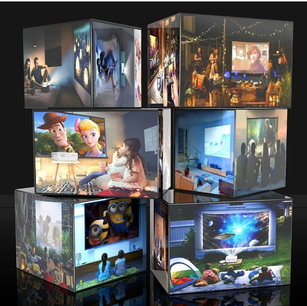 Projector - Picture 6 of 11